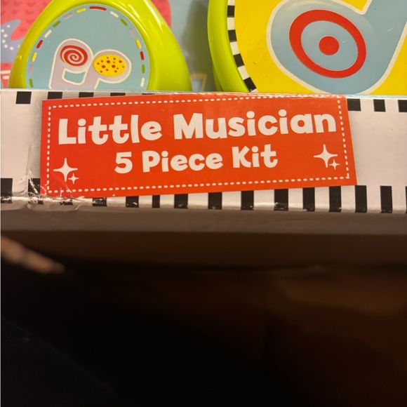 Little Musician Instrument Set - Picture 2 of 12